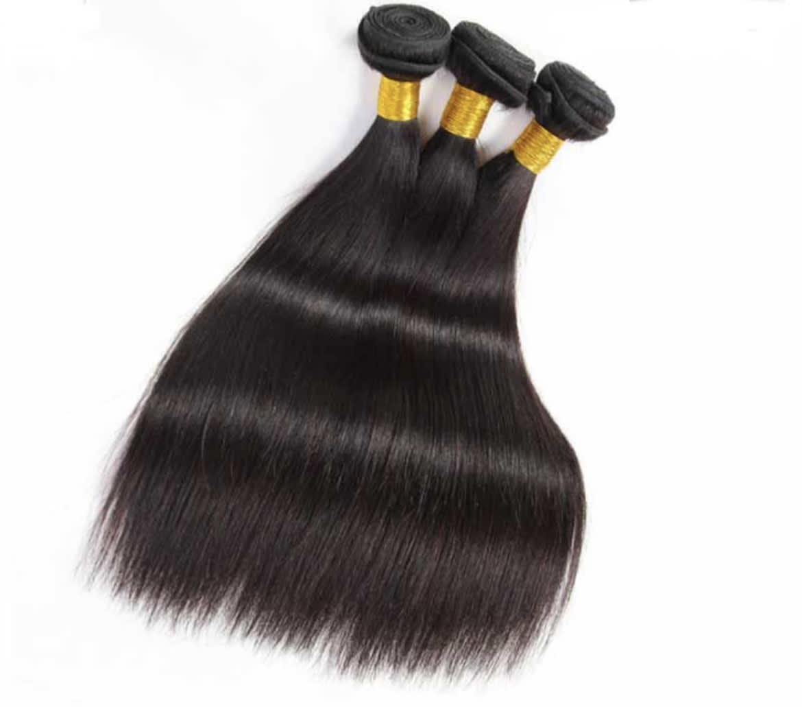 Straight Natural Color Bundles