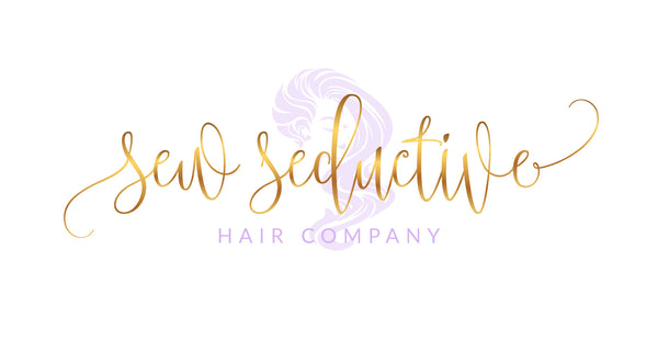 Sew Seductive Hair Company logo