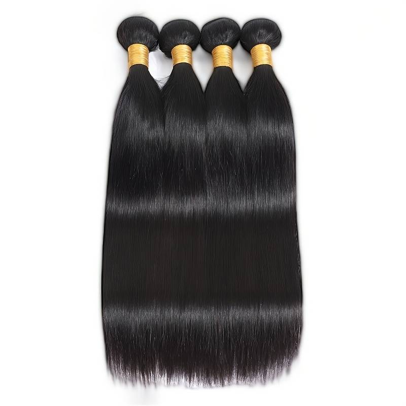 Straight Natural Color Bundles
