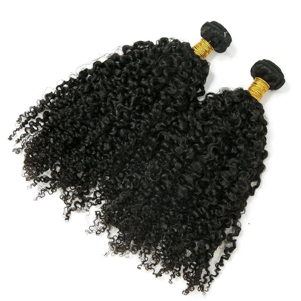 Kinky Curly Natural Color Bundles