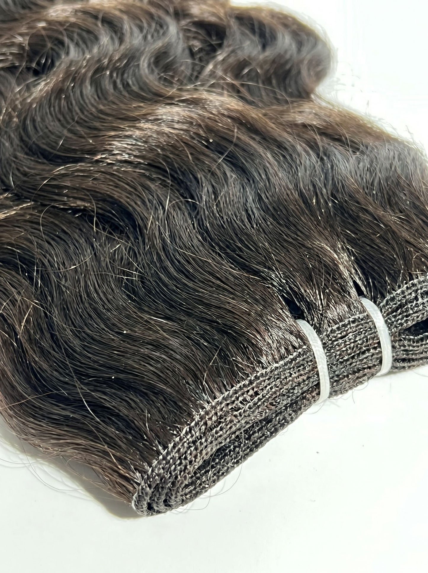 Raw Indian Wavy Bundles