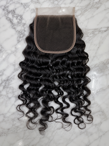 Raw Indian Closures